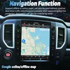 Android13搭載 日産 タイタン 2016-2018年式用 カーGPSナビ ラジオ タッチスクリーン マルチメディア ワイヤレスCarplay対応 オートステレオ DSPヘッドユニット 4