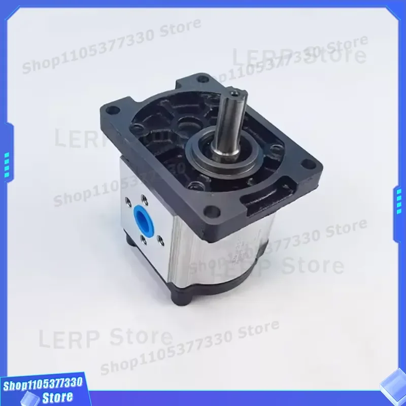 High Pressure Hydraulic Gear Pump for Industrial Machinery Oil Transfer System Compact Design Durable Metal Body Efficient