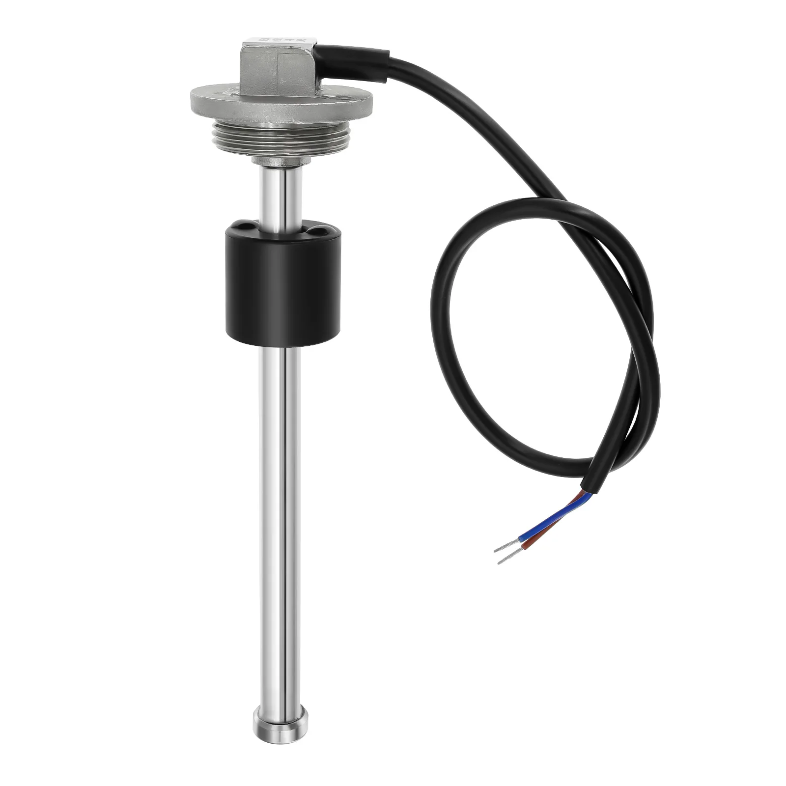 For Marine Boat Yacht Car Oil Liquid Tank Fuel Sender Unit Sensors 500mm Water / Fuel Level Sensor Sensor 240-33ohm