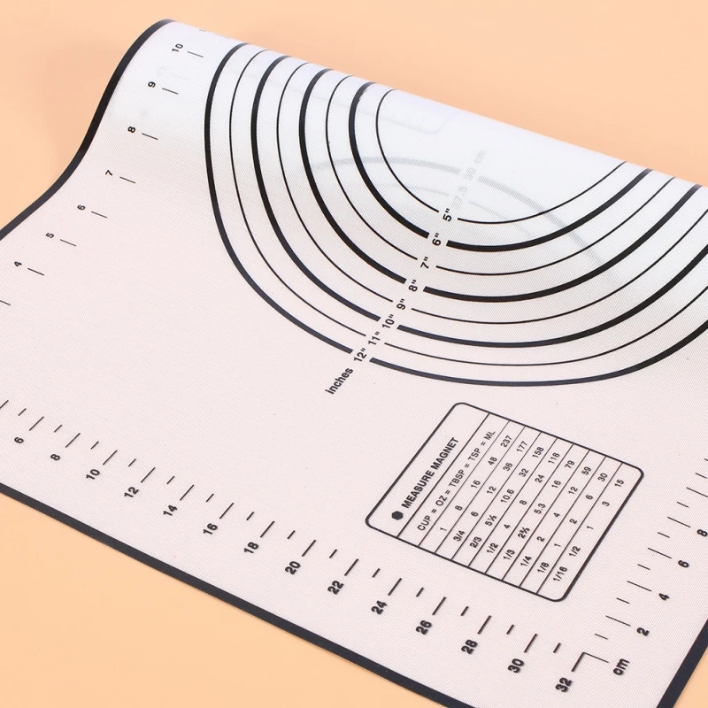 Polymères de cuisson en silicone antiadhésifs, plaque de cuisson, pâte à pizza, gadgets de cuisine, outils de cuisson, ustensiles de cuisson