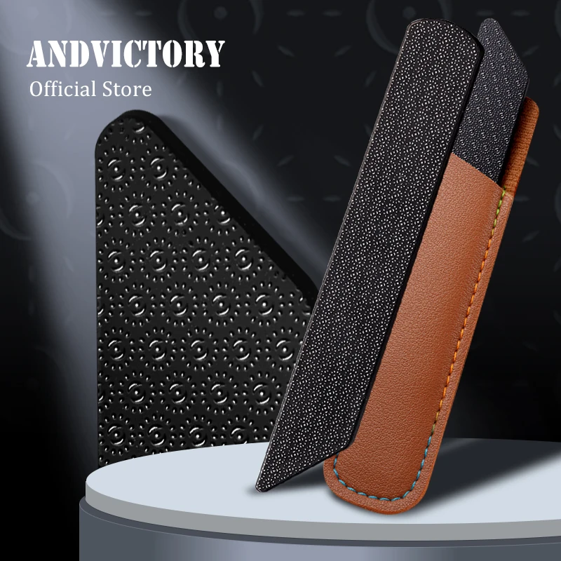 

1Pcs Black Glass Nail Hand Foot Files Buffer Polishing Nail Art Tips Tools Accessories Professional Manicure Women Gift