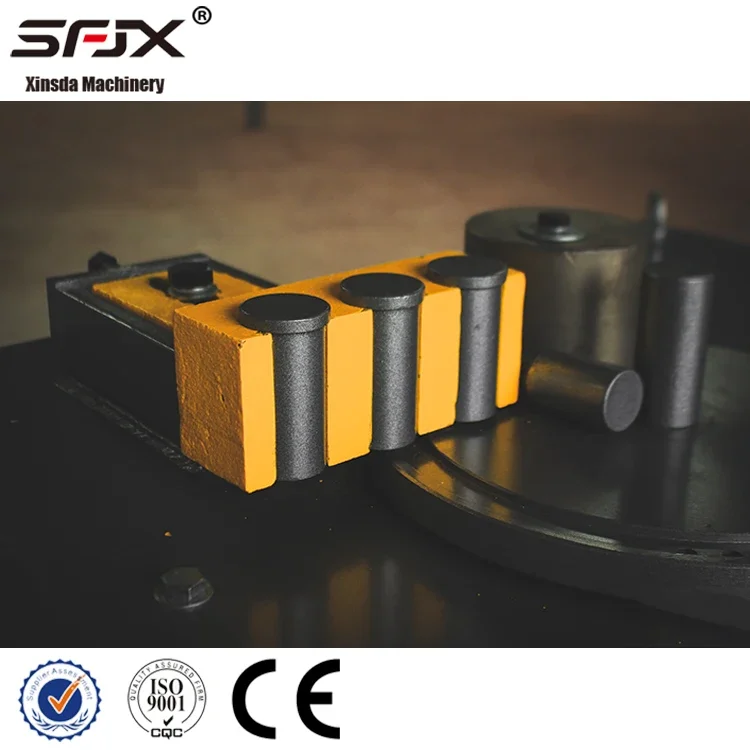 The Price Of Factory Automatic Stirrup Iron Rebar Steel Wire Bender Bending Machine