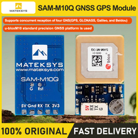 MATEK SAM-M10Q GNSS GPS Module Built-in Patch Antenna for RC Multirotor Long Range FPV Freestyle Drone Robot DIY Parts