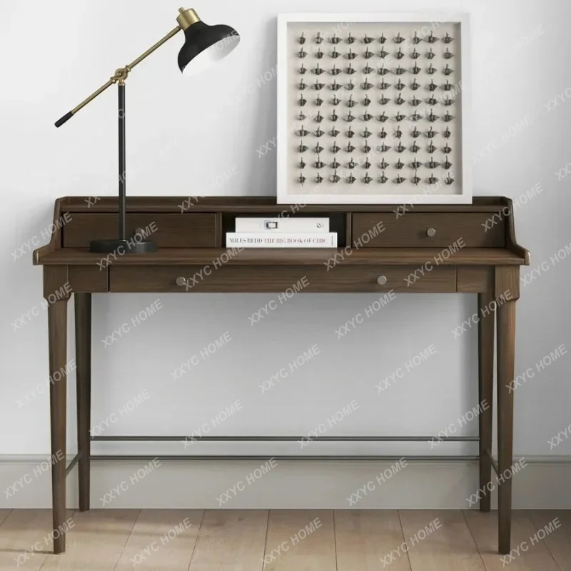 XX L Storage Wood Vanity Table  Living Rooms Organizer Makeup Dresser Adult Luxury Beauty  Bedroom