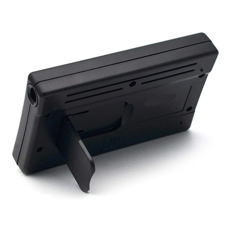 Y67A-ET-68GB LED موالف رقمي باس الغيتار القيثارة الكمان أداة الصوت اكسسوارات القيثارات لوني موالف موالف الغيتار #5