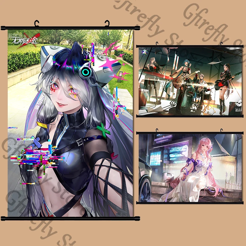 

Path To Nowhere Decorate Wall Painting Bedroom Hang A Picture Mural Anime Scroll Poster Wallpaper Placard Collector's Edition