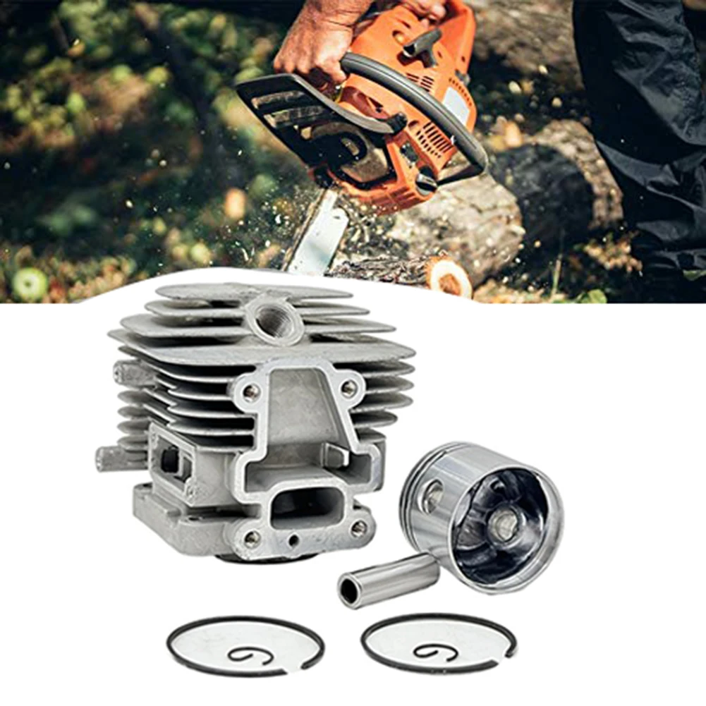 Easy Install Cylinder Kit As Shown TJ45E Parts Improves Fuel Efficiency Made From Robust Materials Perfect For Landscapers