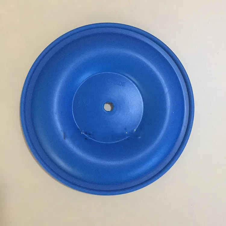 Diafragma pneumático para bomba de diafragma com encaixes/40/50 diafragma de borracha montanhoso