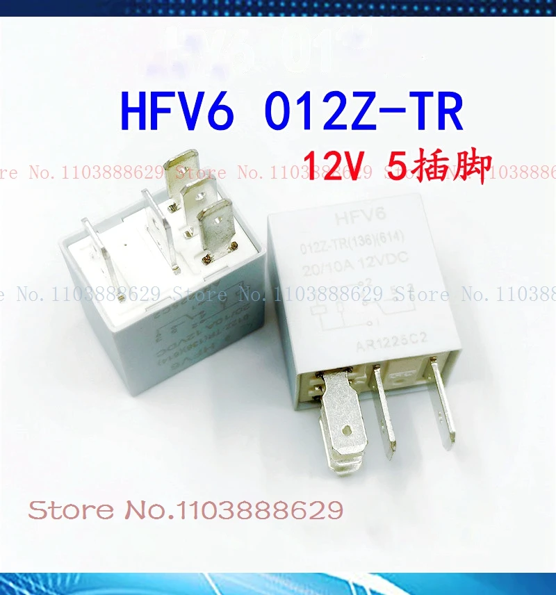 HFV6 012Z-TR