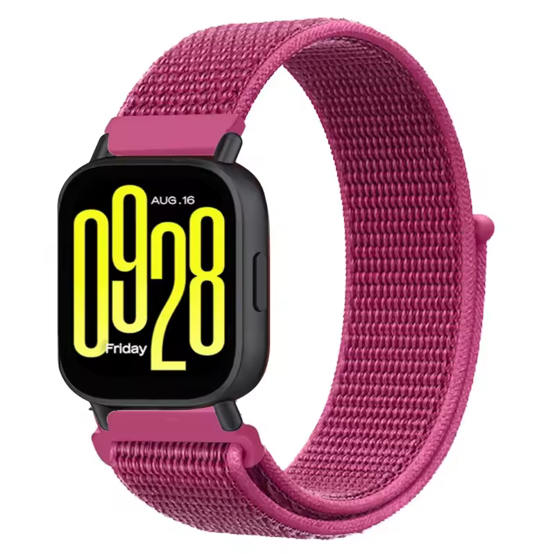 22mm Nylon Loop Band for Redmi Watch 5 Active Breathable bracelet Watchband for Redmi Watch 5 Lite Sport Wrist Strap Accessories - Image 39