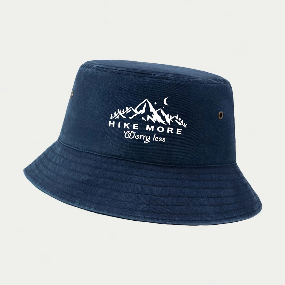 A Bucket Hat Featuring the 