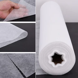 Descartável Spa Massagem Colchão, Folha de cama não tecida, Salão Massagem Folha, Pillow Tissue Roll, Tattoo Supplies, 50 Pcs, 100 Pcs