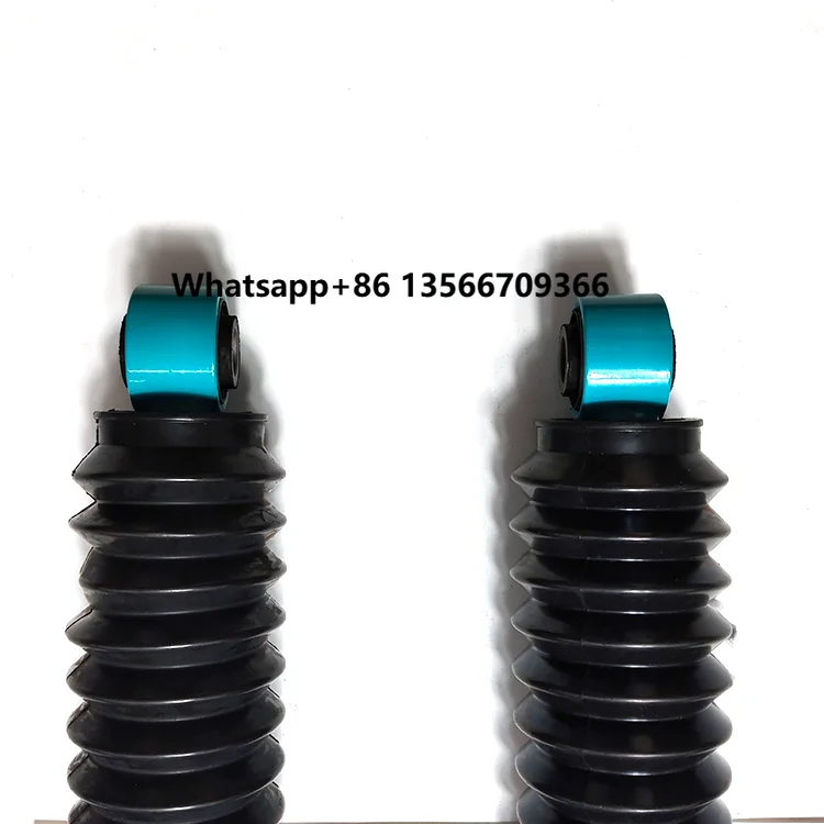 

L200 Adjustable 6 Levels Oil Shock Absorber Blue 4x4 Off-road 2 Inches