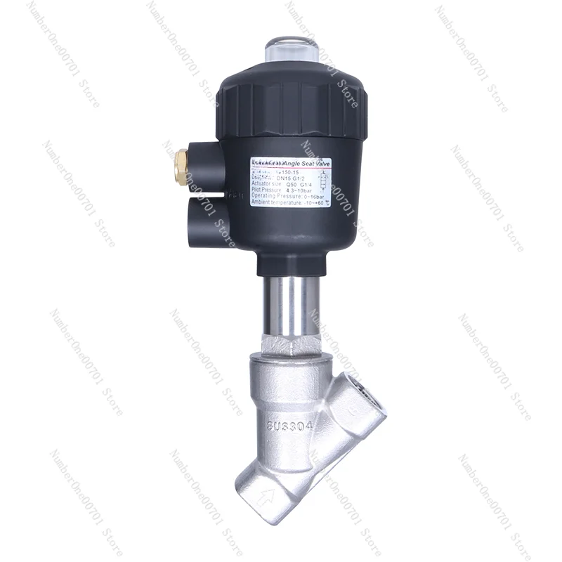 

Stainless Steel 2JS Angle Seat Valve 2jw150-15/200-25/320-32q40/50/63/80