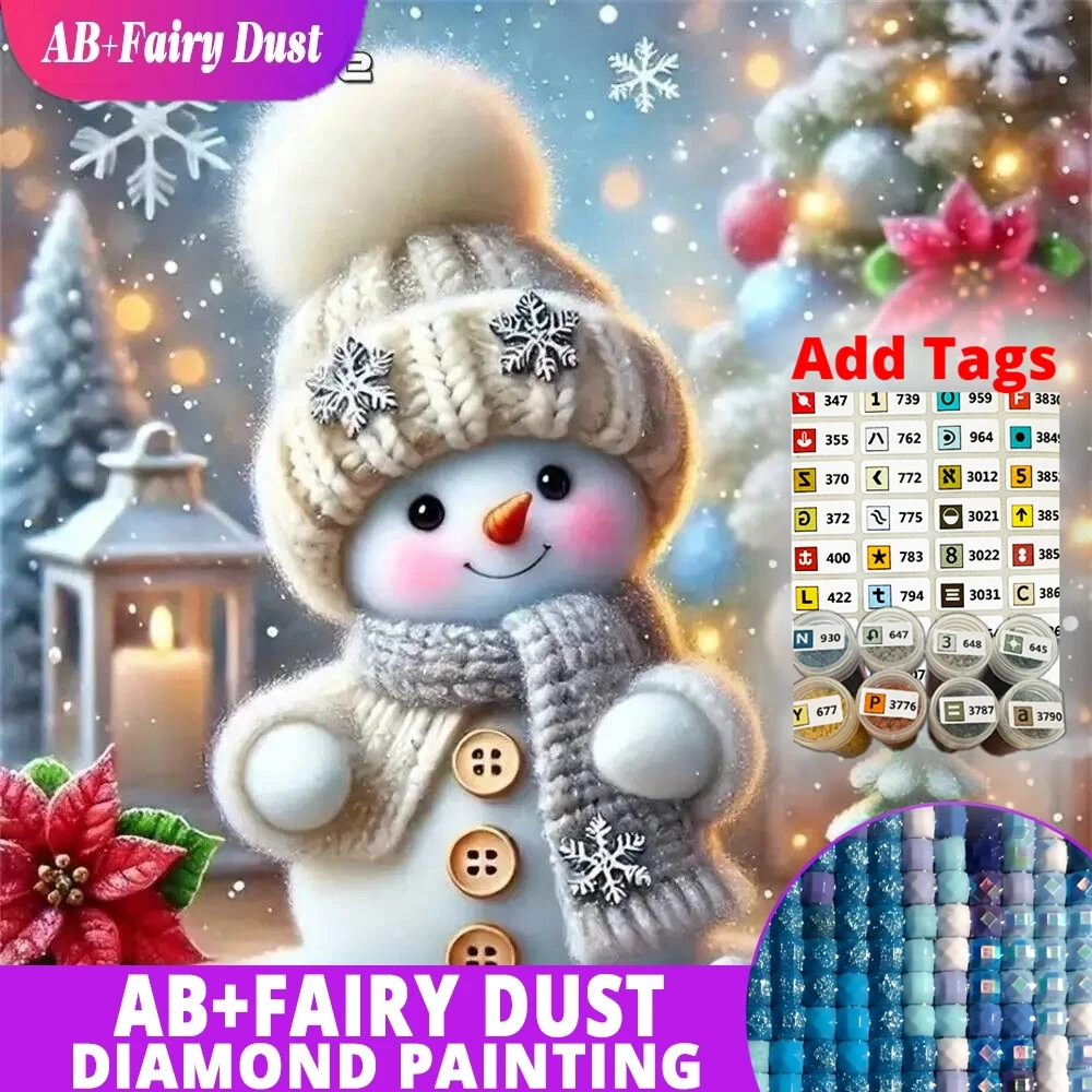 Ab Fairy Dust Dmc S…