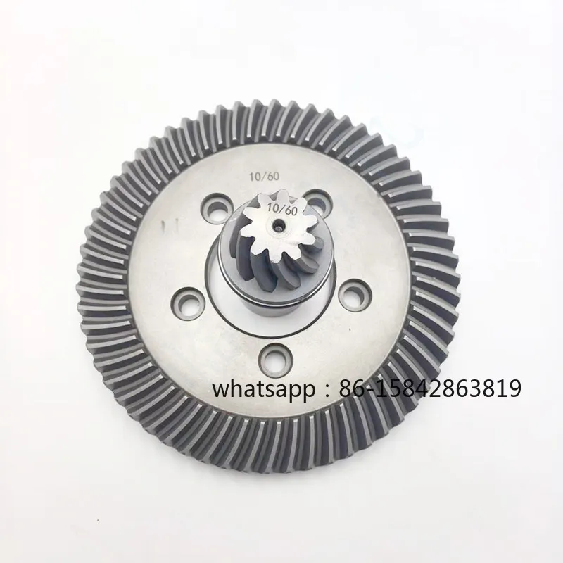 Air Jet Loom Accessories Active Cam Box Arc Gear, Spiral Bevel Gear, Transform Gear Four Cycles