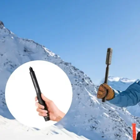 X4 standard labor-saving grip, suitable for high-strength invisible selfie stick, in line with engineering accessories