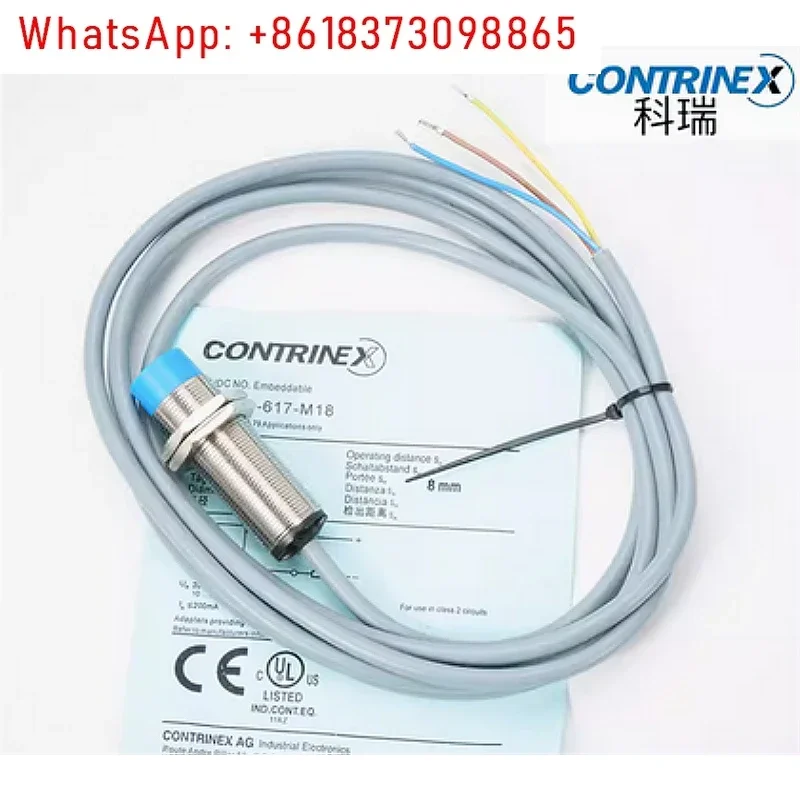 Proximity switch DW-AD-623-M30 AS-623-M30-120AD-624-M30 sensor