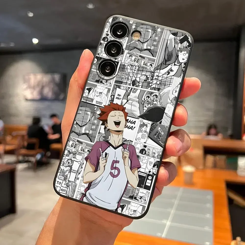 Haikyuu Oya Volleyb… - image