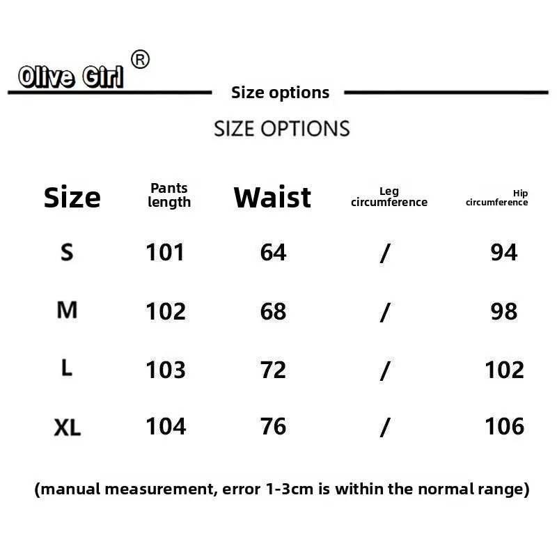 2026 Hotsweet Girl Flared Jean Denim Women's Pants Trousers Spring Summer Splicing Elegant High Waist Horn Horseshoe Pants