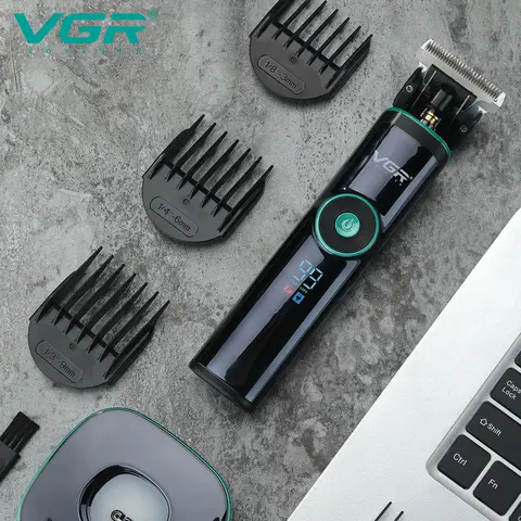 Триммер для волос VGR Long Life - мощный и долговечный — изображение товара
