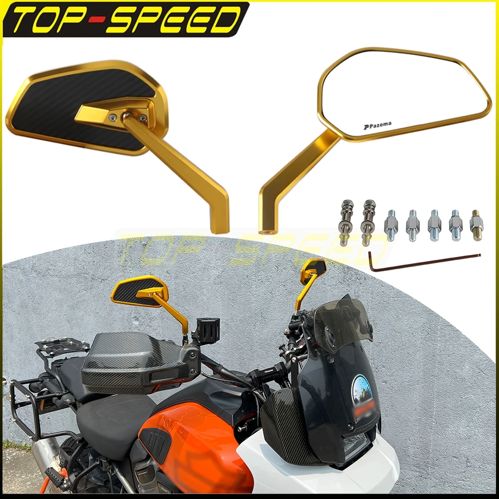 Motorcycle Left&Rig… - image