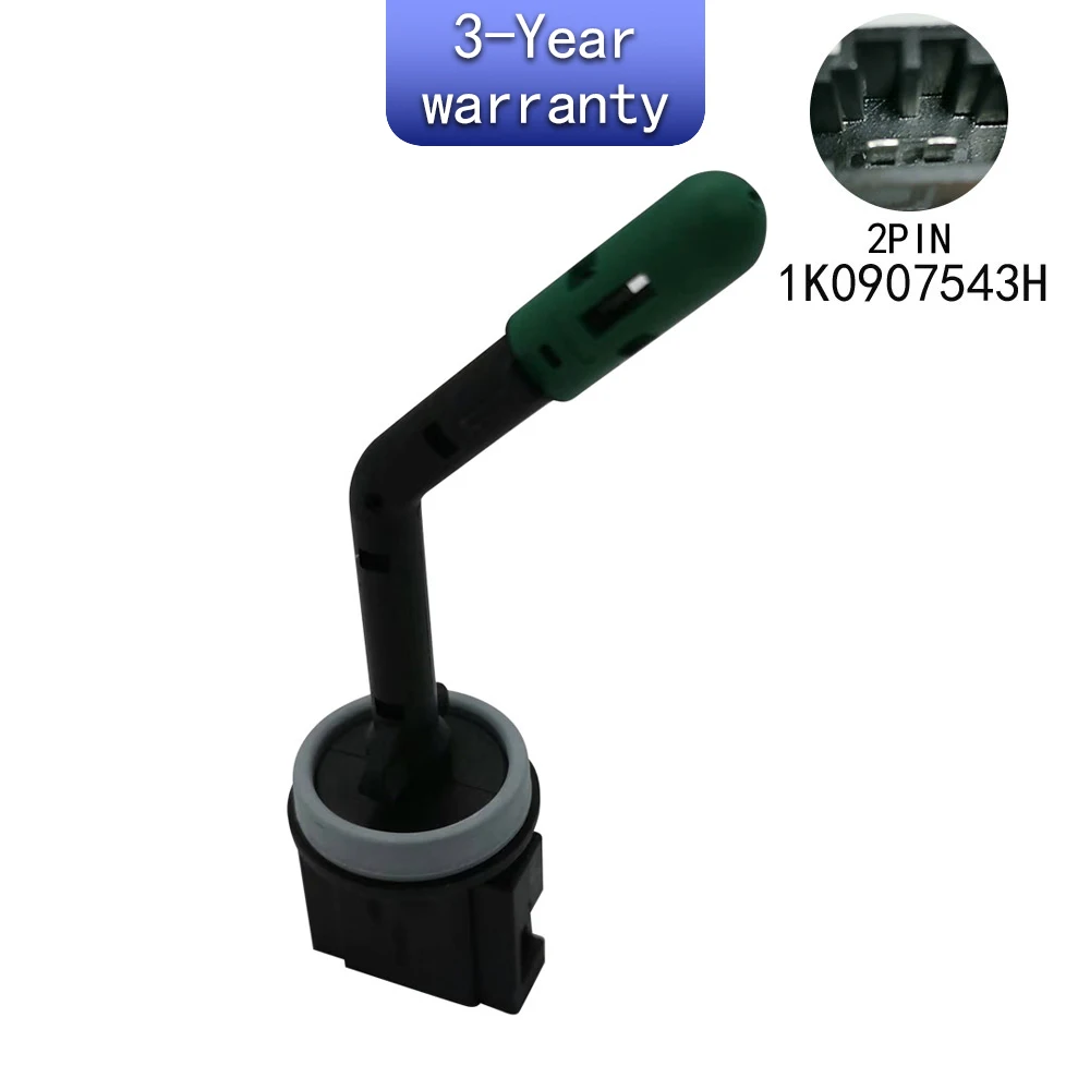Temperature sensor For V​W beetle C​C Eos Golf Passat Scirocco Tiguan 1K0907543H