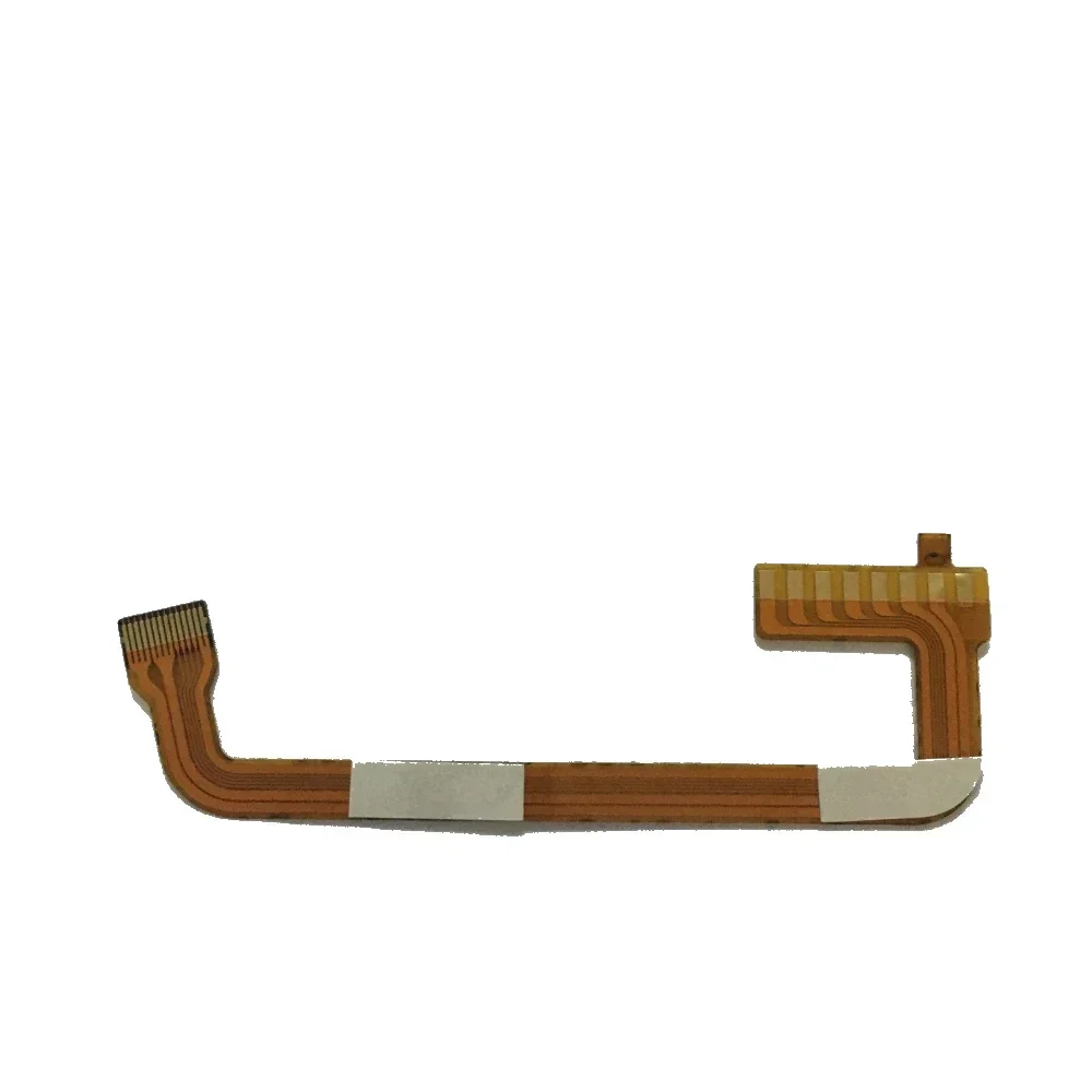 Nuevo para Nikon 55-200mm 55-200mm lente Base de contacto trasera Cable flexible parte accesorios de reparación de cámara SLR