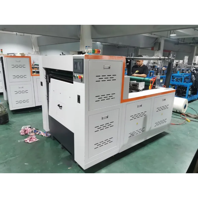 YG Manufacturer Paper Cutting Machine High Speed Automatic Paper Cardboard Cutter Die Cutting Processing Machine Price for Chile