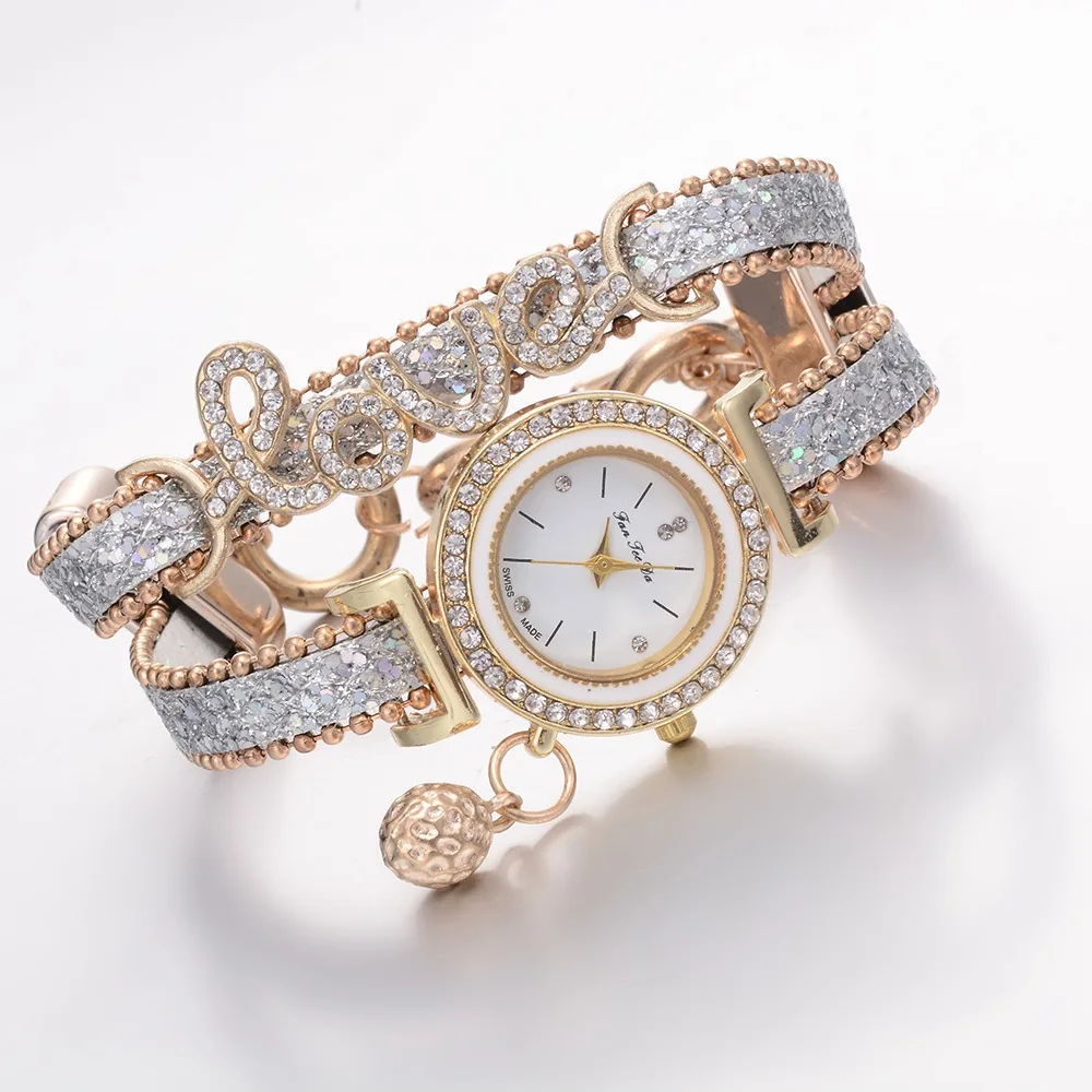 

Quartz Watches Beautiful Individual Casual Watches Modern and Stylish Gifts for Female