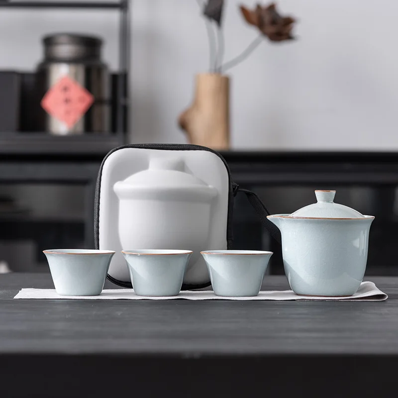 Thumbnail 4 - #19 Trending Tea Pot Sets Right Now