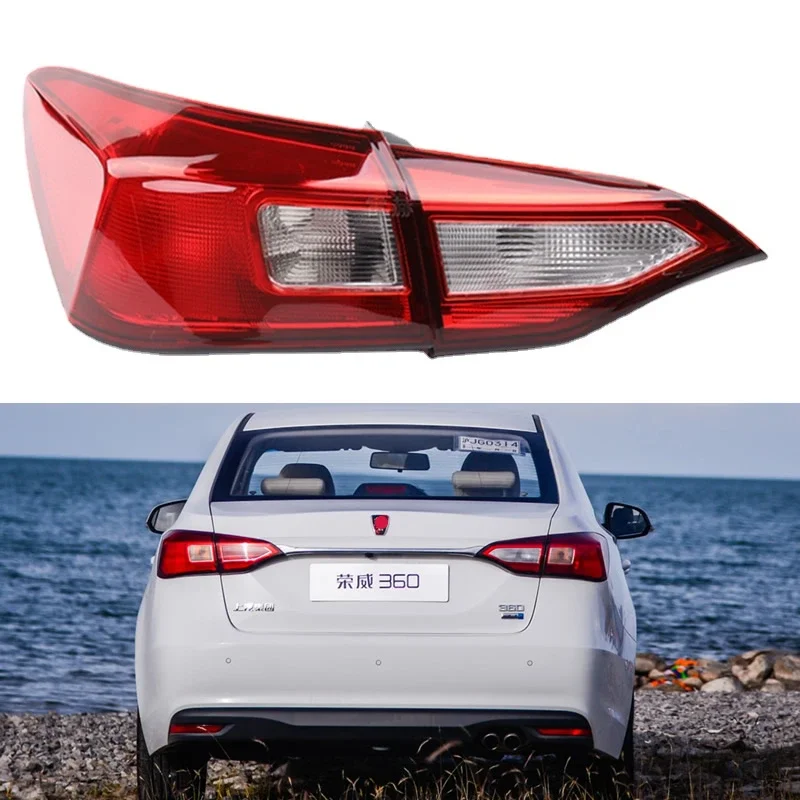 

For SAIC Roewe 360 2015 2016 2017 2018 2019 Taillight Rear Light Tail Lamp Assembly Tail Lights Reversing light turn light