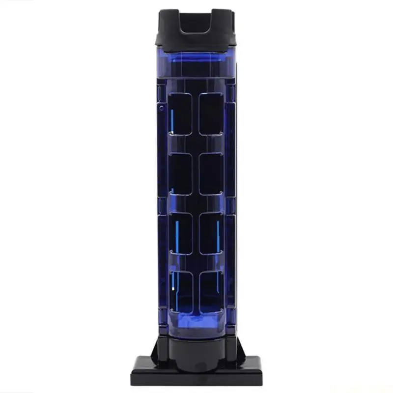 

M5TC рыболовный ящик, держатель для бочек, рыболовный ящик, подставка для удочки, портативная регулируемая высота, легкий вес на