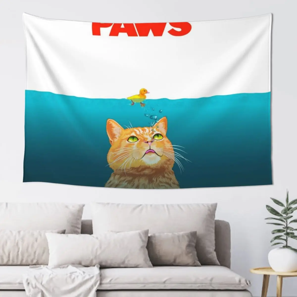 

Paws! Tapestry Room Decor Korean Style Home Decorations Decorations For Room Bedroom Decor Aesthetic Tapestry