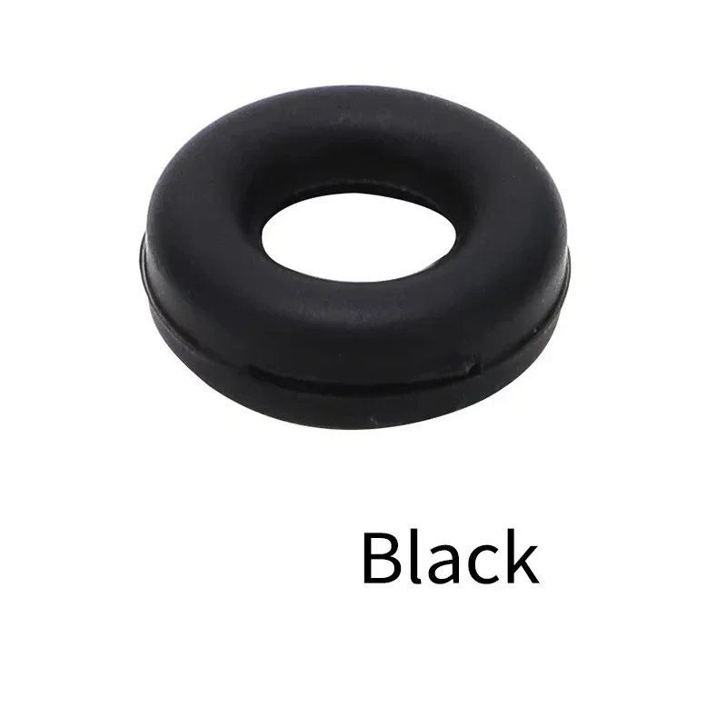 10pcs Anti-slip Silicone Ear Grip Glasses Eyeglasses Leg Ear Hook Stopper Bracket Fastener Accessories Temple Tip Eyewear Holder image 6