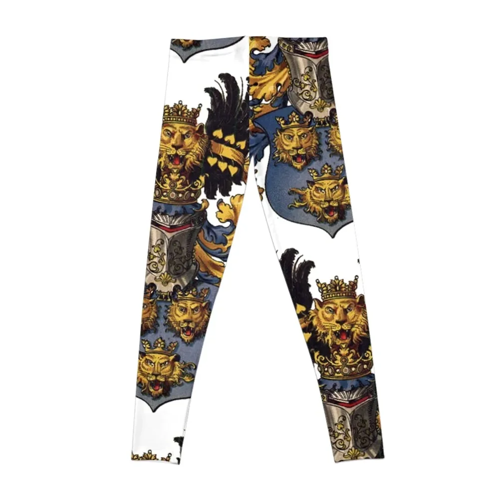 Dalmatia Leggings gym womans Fitness clothing Womens Leggings