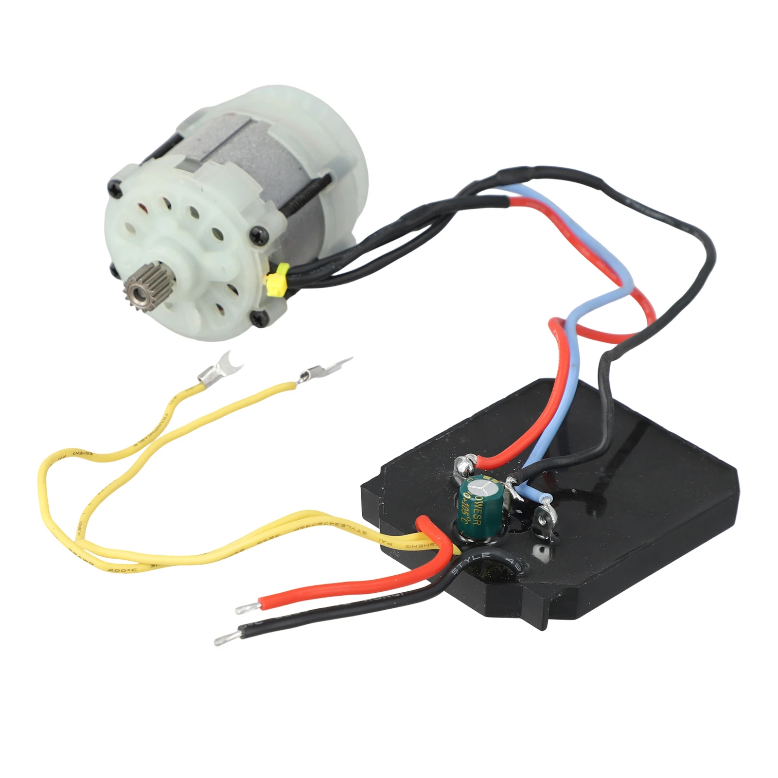 

High Power Output Chainsaw Replacement Cutting Wood 6.2*5.2cm 2.44*2.05in Easy Installation Brushless Motor Cutting Power