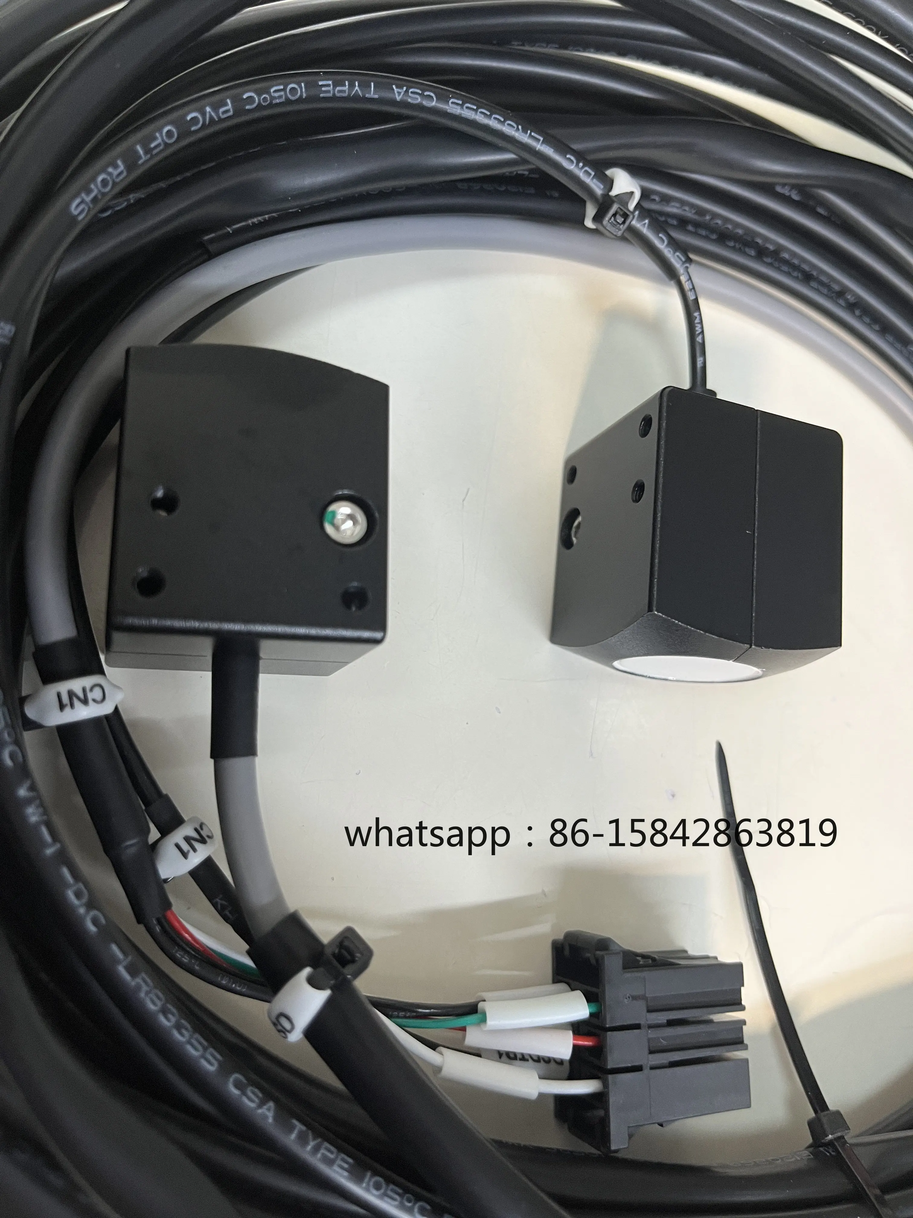 Printing Press S40 Double Sheet Detector, Electronic Ultrasonic Double Sheet Probe UH300TR.