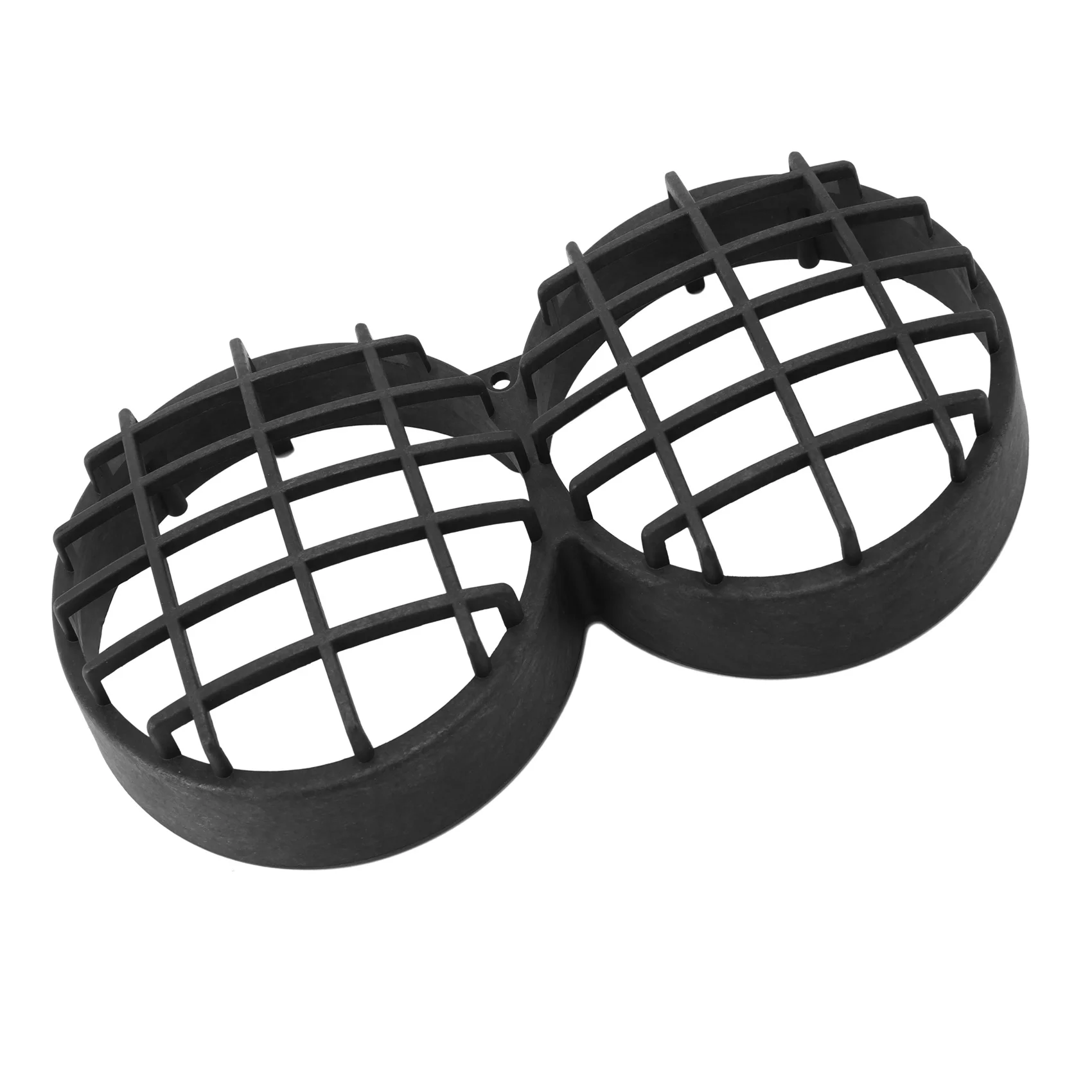 Copertura in rete per fari moto copertura protettiva per fari adatta per Yamaha BWS100 Honda ZOOMER AF58