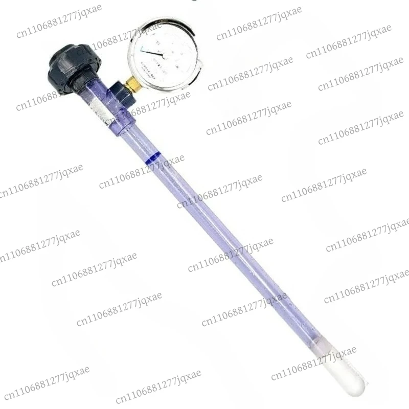 Water and soil potential sensor Smart agricultural irrigation detection guide table Can be customized Soil tensiometer