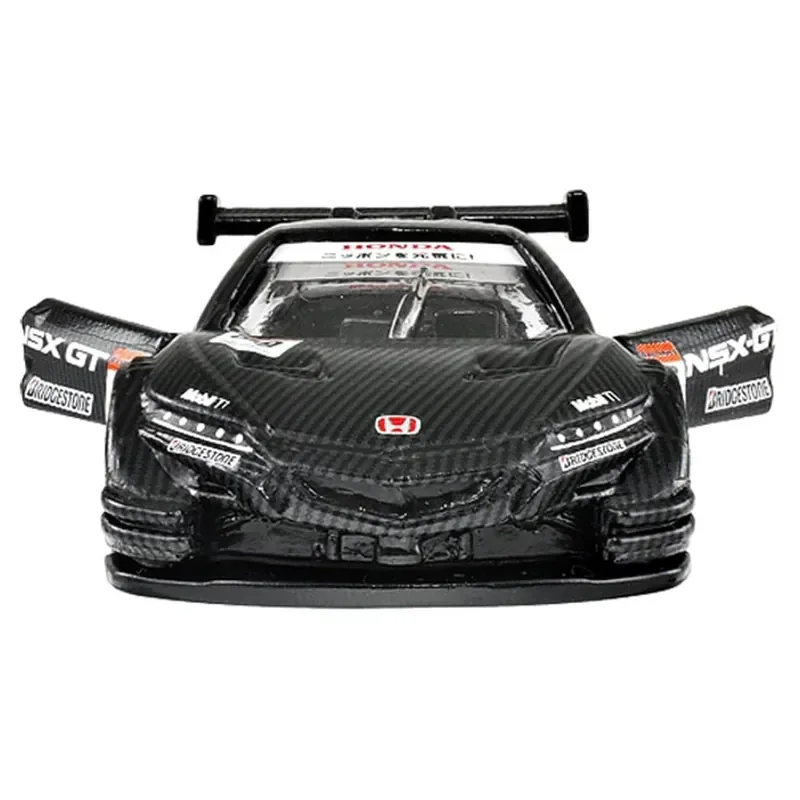 TAKARA TOMY Tomica TPR Honda NSX-GT Racing Car Scale 1/64 Alloy Cars Toy Motor Vehicle Diecast Metal Model Gift for Children Boy