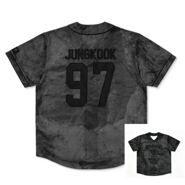2026 Arirang BTS World Tour Merch 3D Print Jersey T-shirt Men Women Summer Shirt Breathable Quick Drying Family Kids Clothing