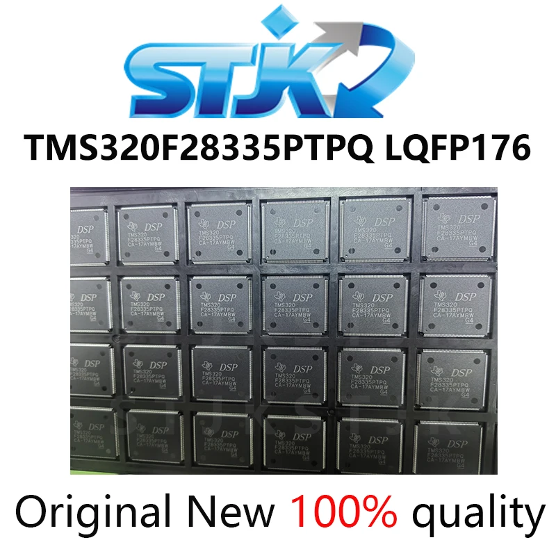 

TMS320F28335PTPQ TMS320F28335 LQFP176 DSP chip