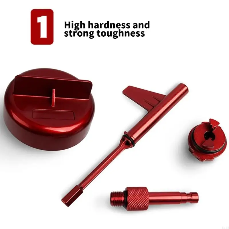 

Металлический инструмент для заправки трансмиссионного масла для 725,0 9-скоростной инструмент для замены масла в трансмиссии,