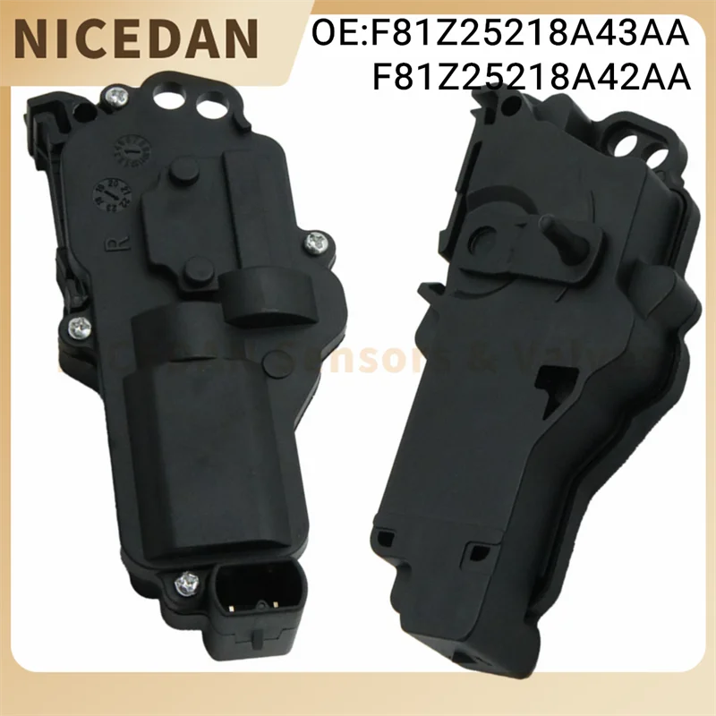 

F81Z25218A43AA F81Z25218A42AA L/R Door Lock Actuator For Ford Ranger Excursion Expedition F150 F250 F350 F450 Freestar Mercury