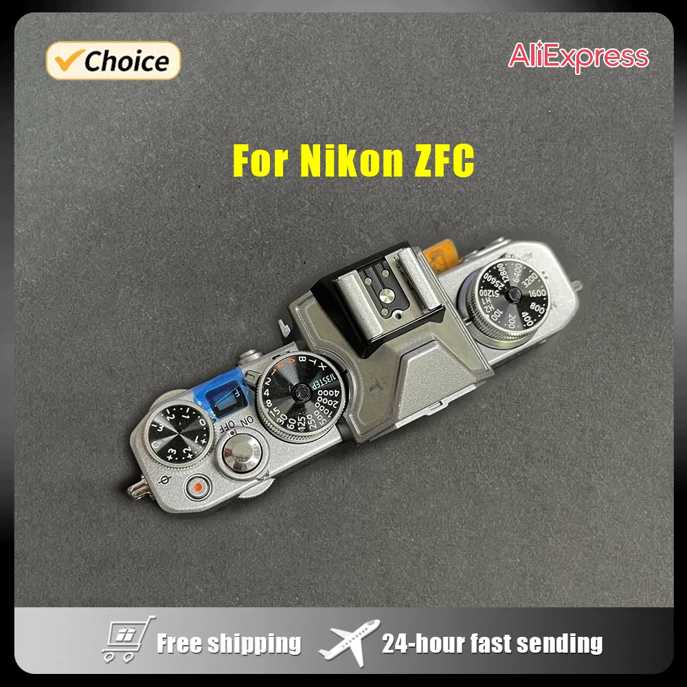 For Nikon ZFC Original Camera Top Cover Repair Parts Cameras Accessories