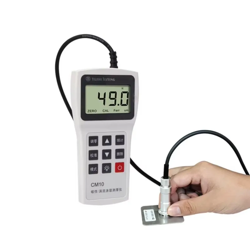 Alat Ukur Ketebalan Lapisan Cat Mobil