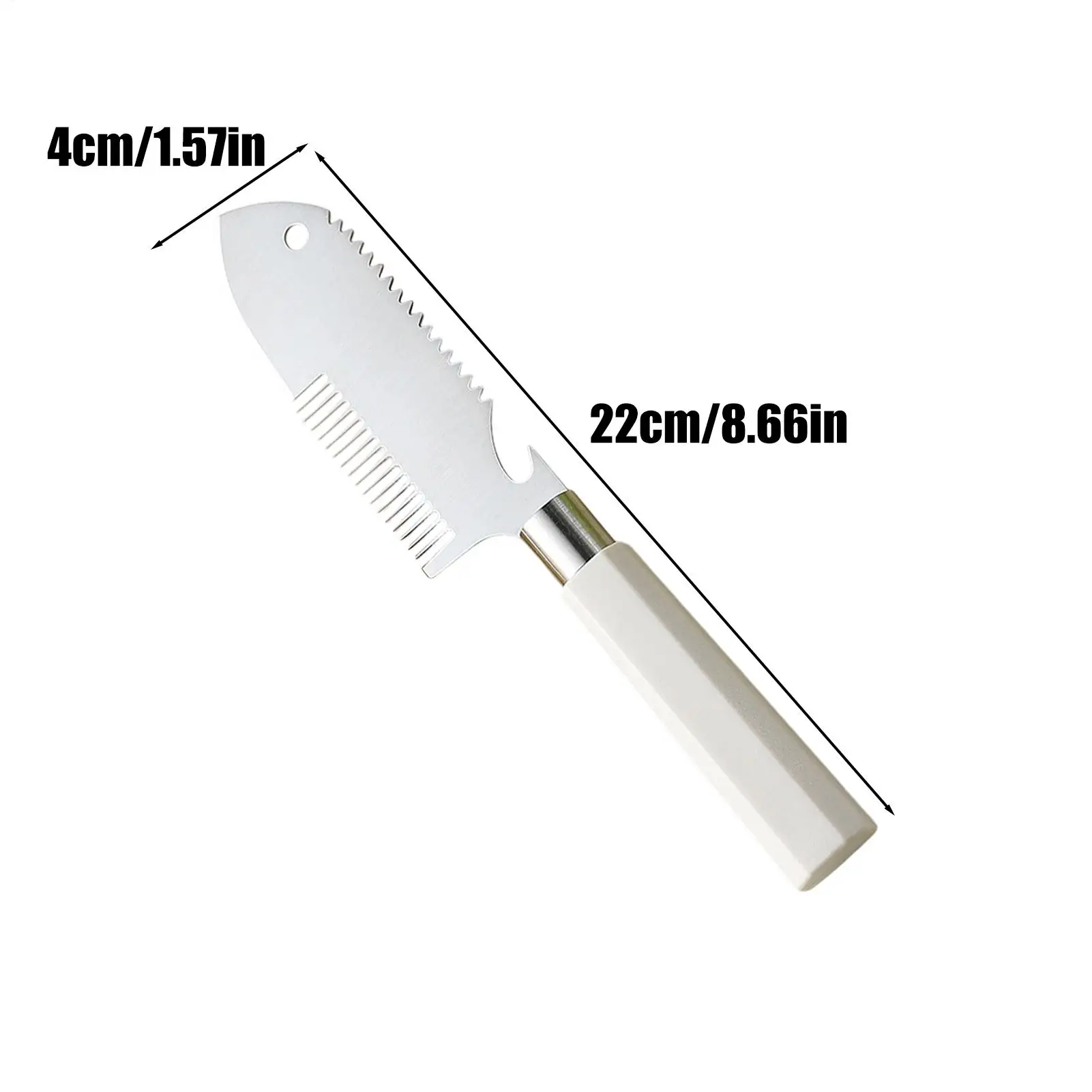 Green Onion Shredder 4 In 1 Ergonomic Non-Slip Handle Vegetable Scallion Peeler For Home Kitchen Cooking Restaurant Food Prep