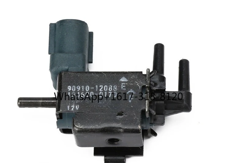 184600-0170 90910-12088 مناسبة لـ yot a Camry صمام تفريغ الكربون يمكن التحكم في صمام الملف اللولبي
