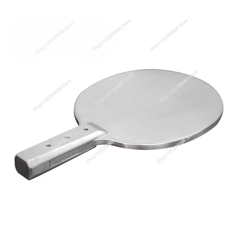 304 stainless steel table tennis racket weight-bearing racket fitness practice racket